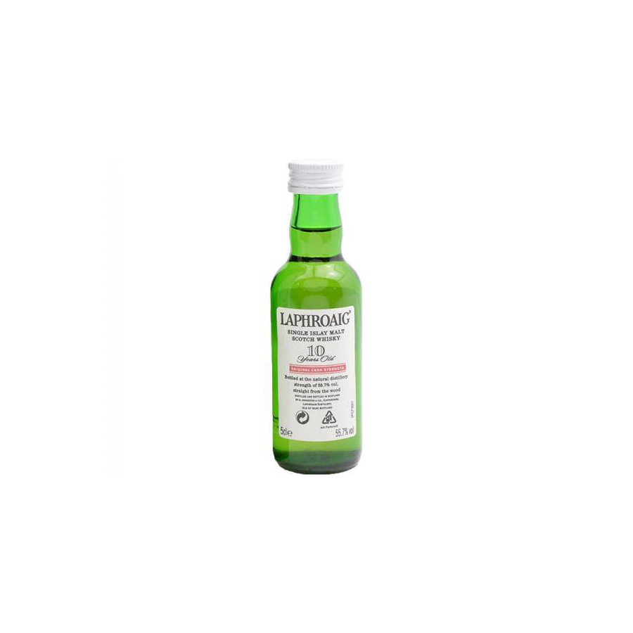 Laphroaig 10 Years Single Malt Whisky