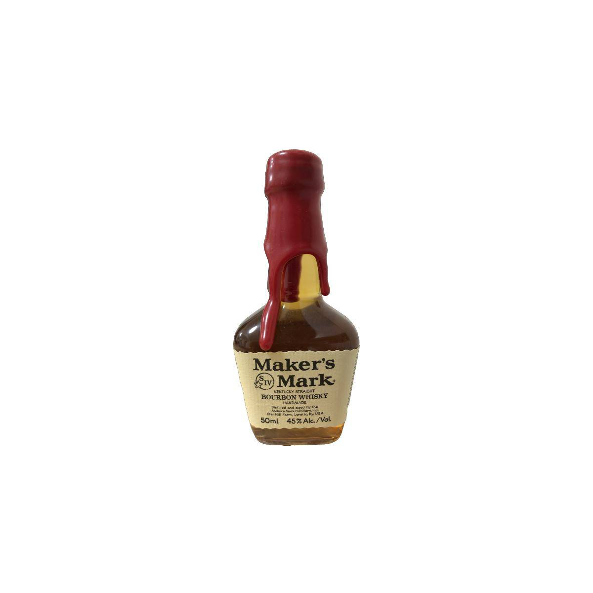 Maker's Mark Miniature Bourbon Whisky