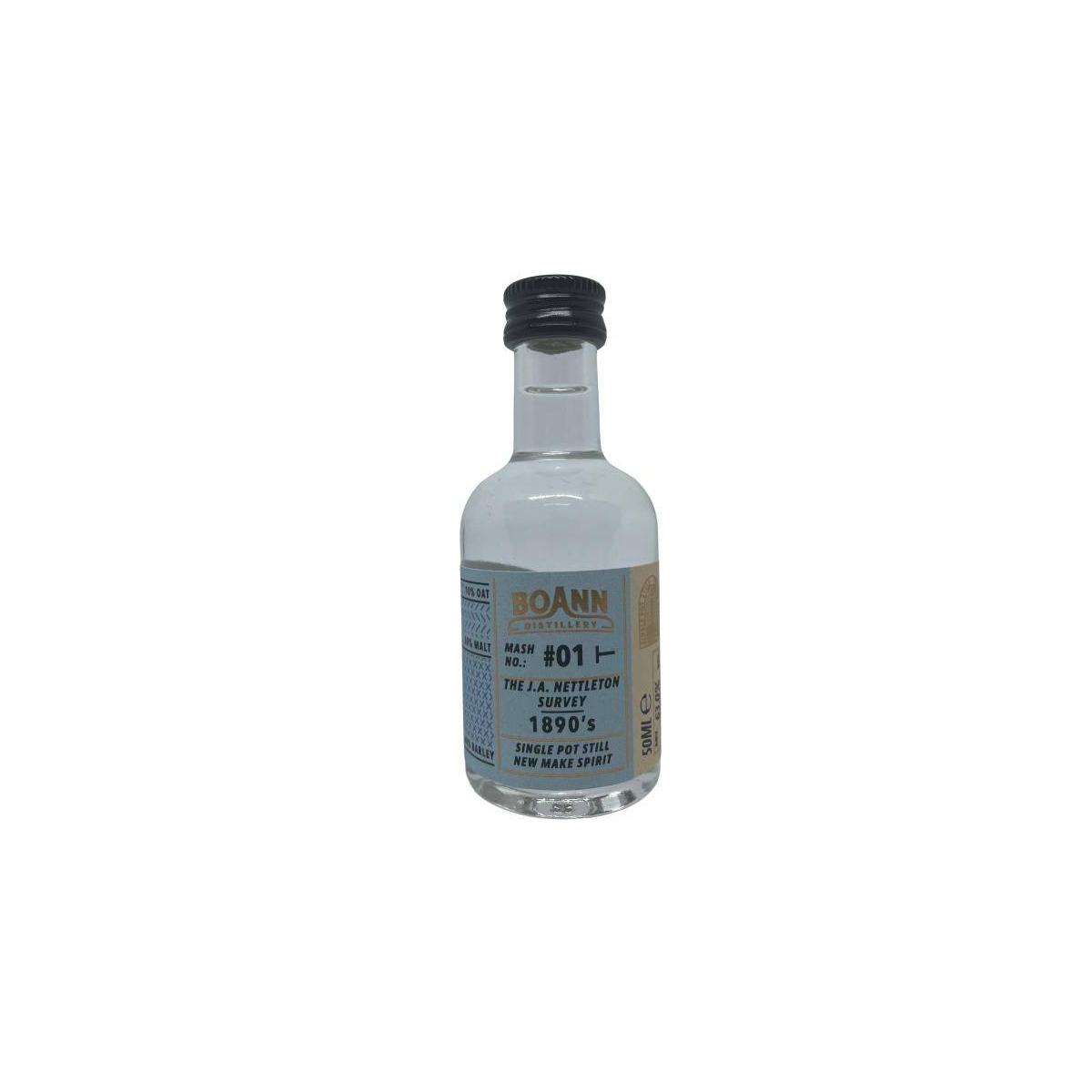Boann Distillery Single Pot Still - New Make Spirit
