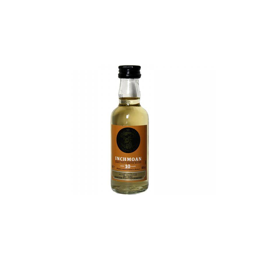 Loch Lomond 10 Years Single Malt Whisky