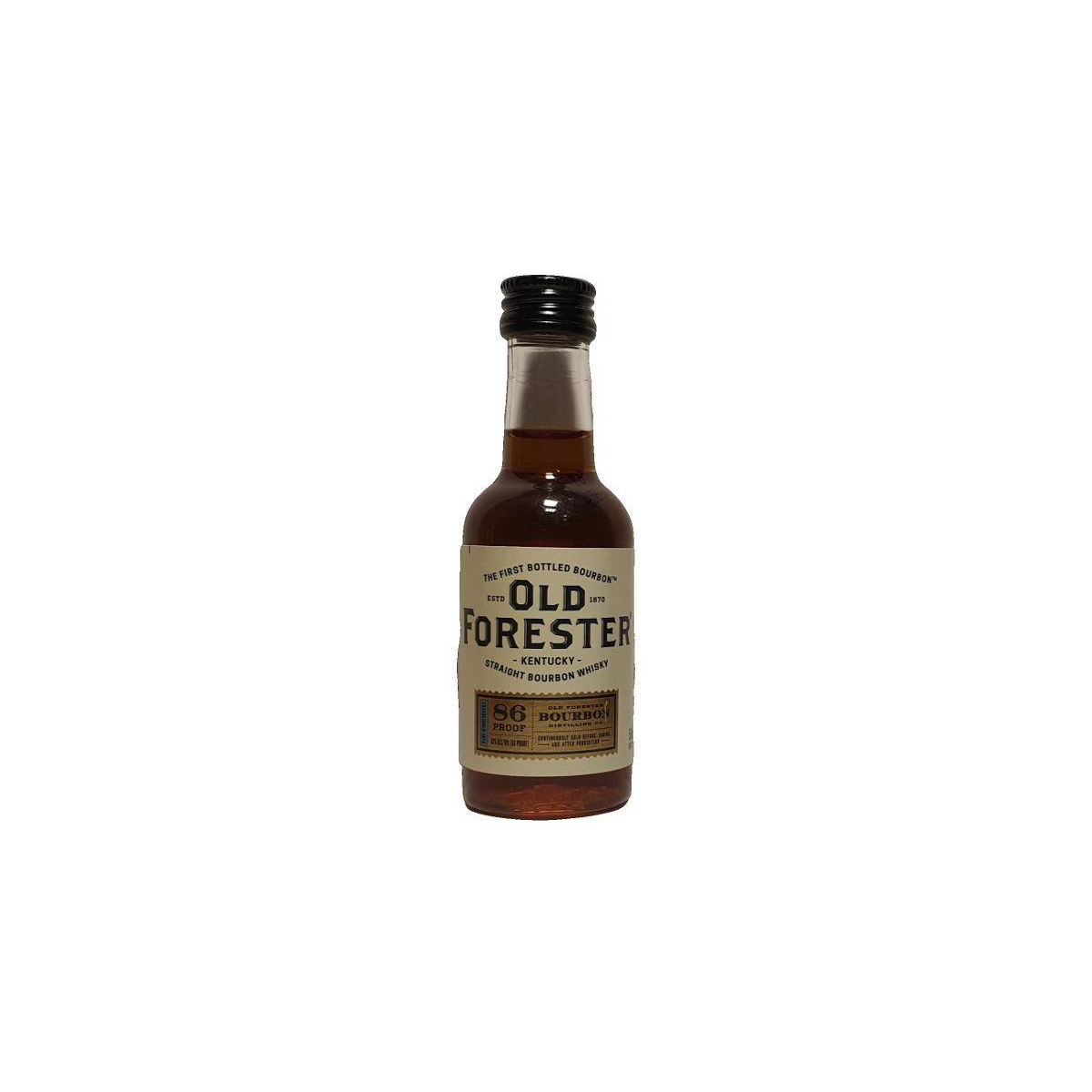 Old Forester Kentucky Straight Bourbon Whiskey