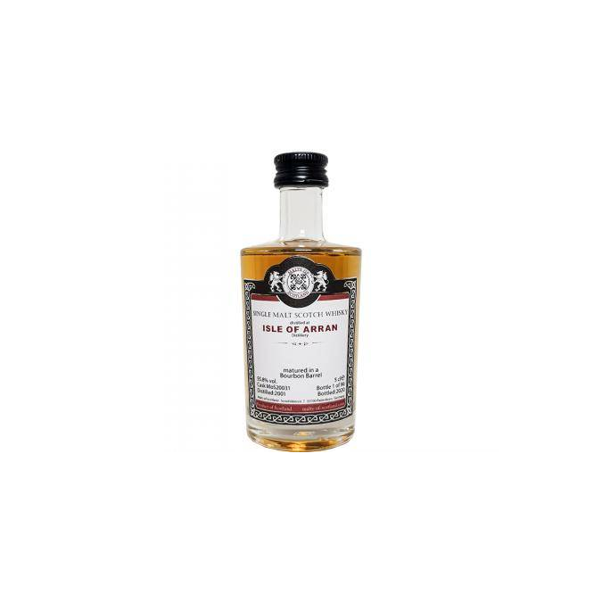 Arran 2001 19 Years Single Malt Whisky