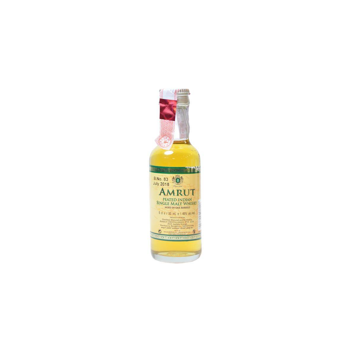 Amrut Single Malt Whisky