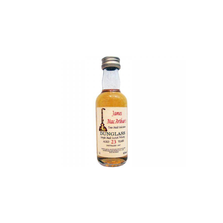 Littlemill 1967 23 Years Single Malt Whisky