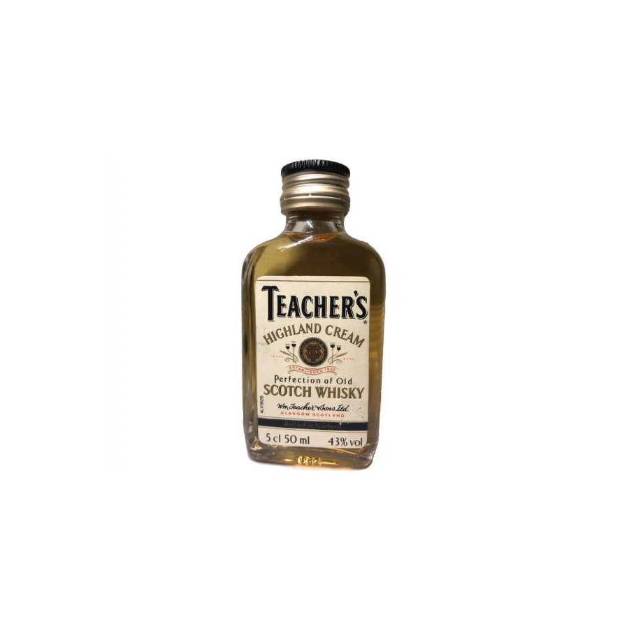 Teacher's Highland Cream