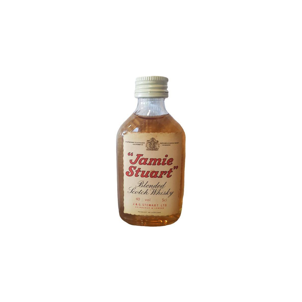 Jamie Stuart Blended Scotch Whisky