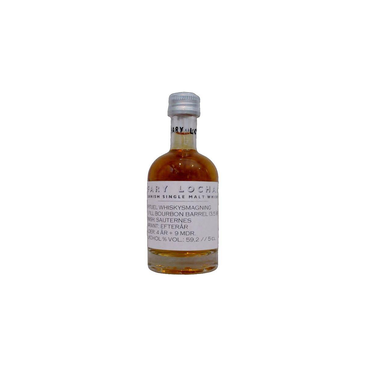 Fary Lochan 4 Years Single Malt Whisky