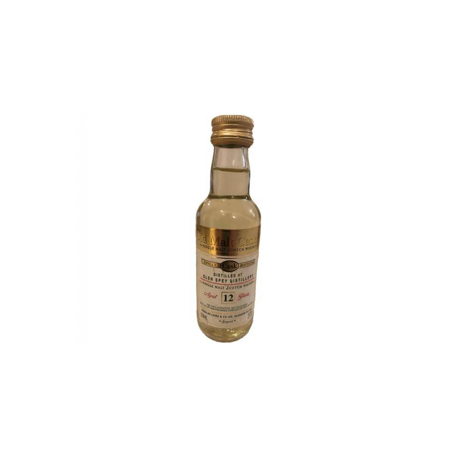 Glen Spey 12 Years Single Malt Whisky