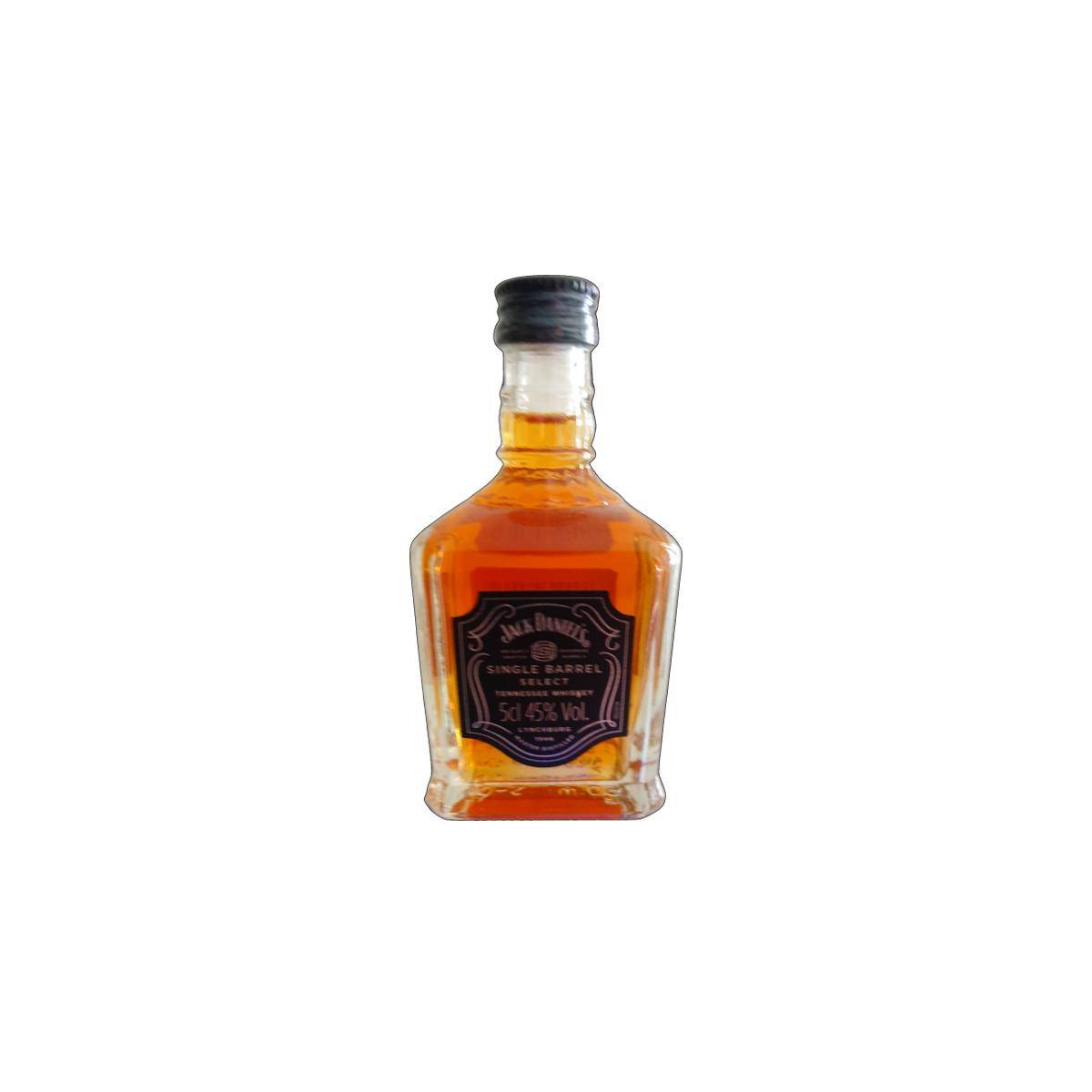 Jack Daniel's Miniature Tennessee Whisky 