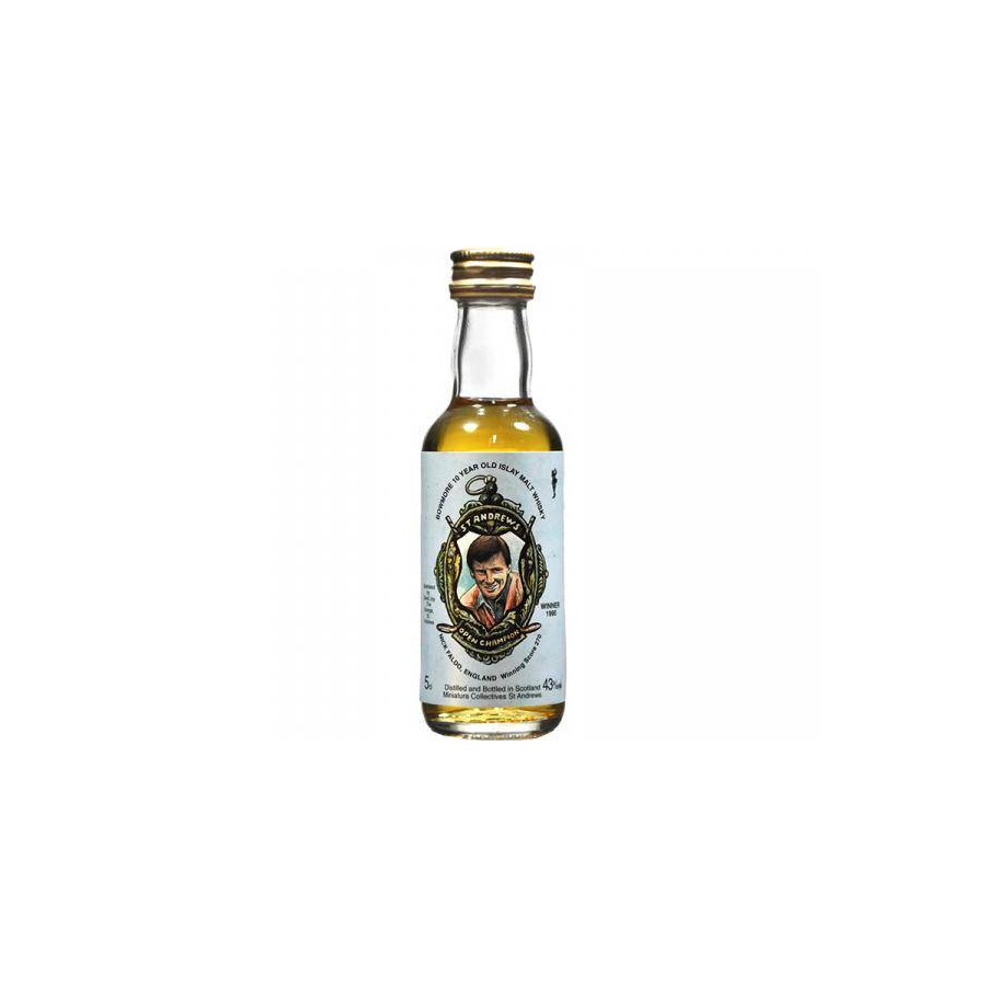 Bowmore 10 Years Single Malt Whisky