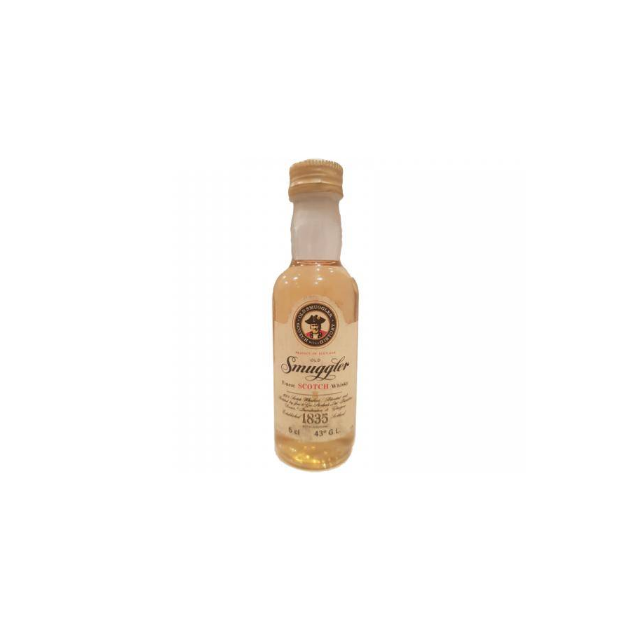 Old Smuggler Finest Scotch Whisky