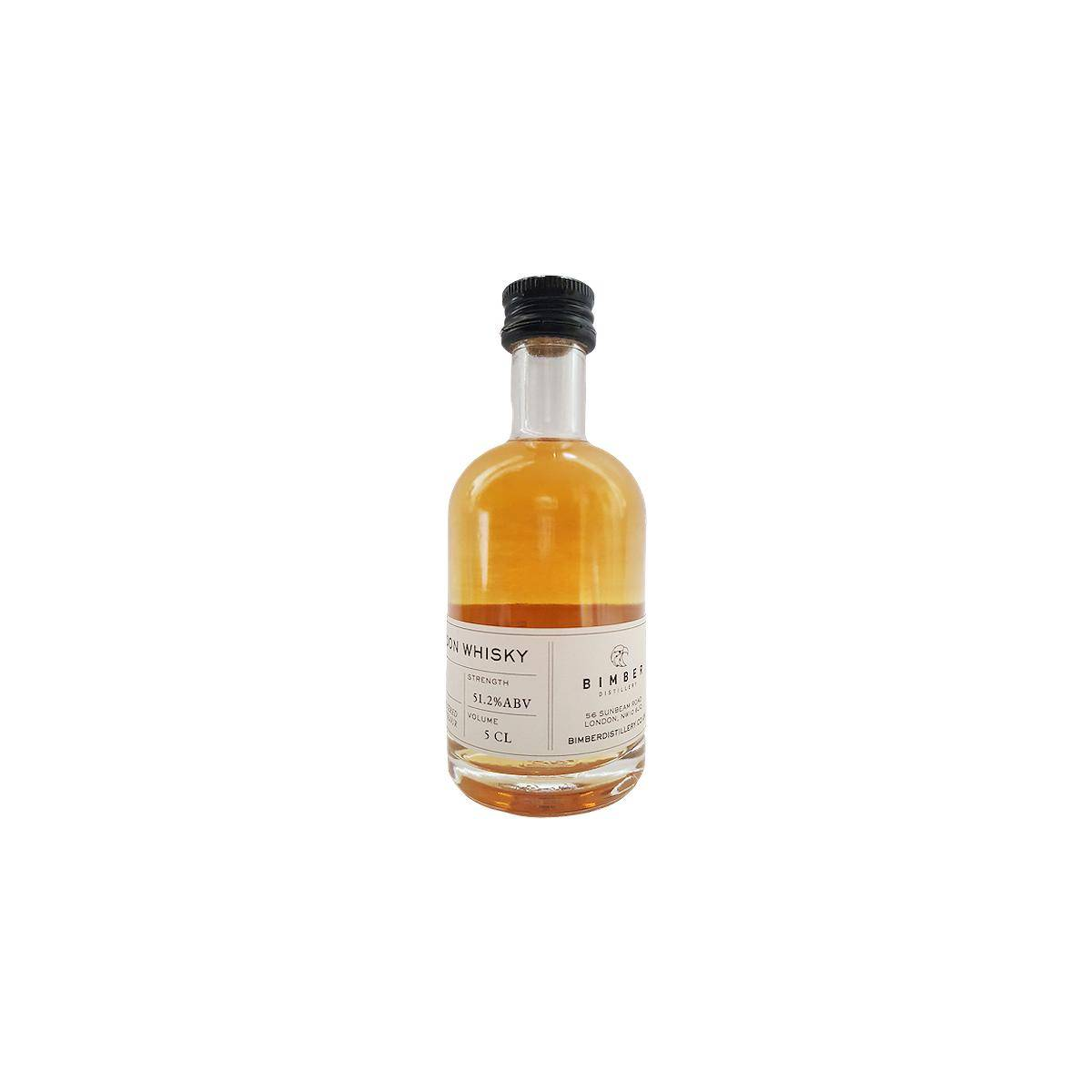 Bimber Small Batch Single Malt Whisky