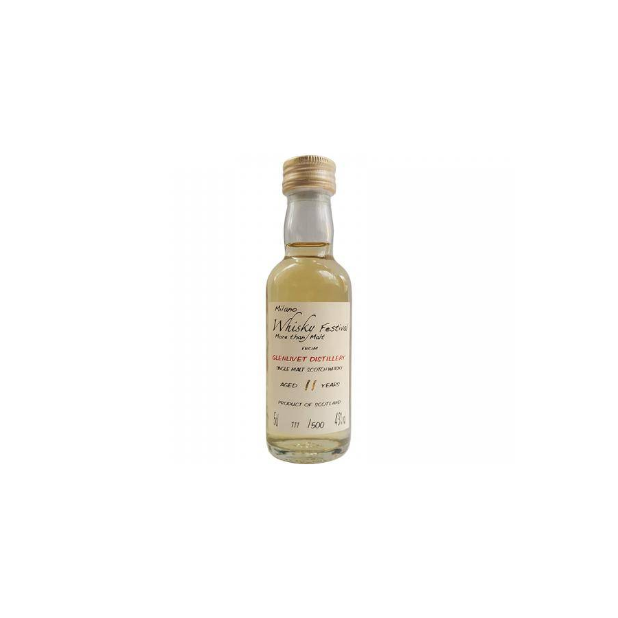The Glenlivet 11 Years Single Malt Whisky