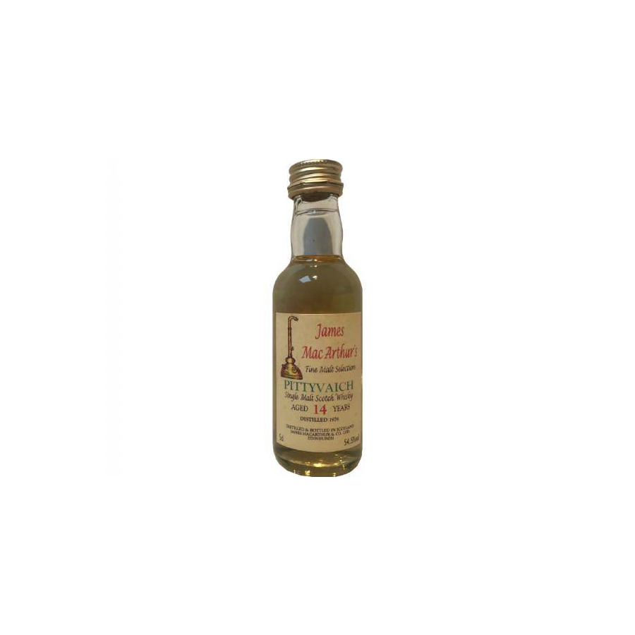 Pittyvaich 1976 14 Years Single Malt Whisky