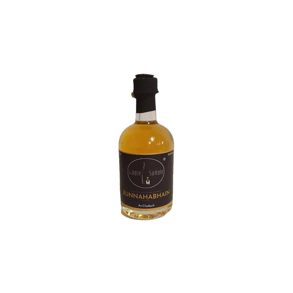 Bunnahabhain Miniature Single Malt Whisky