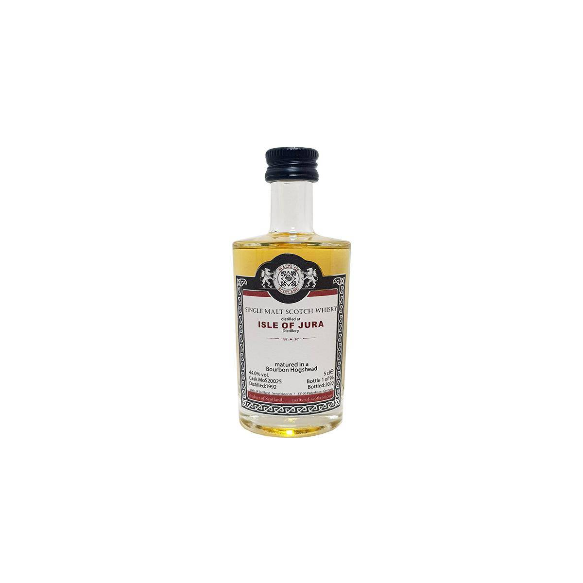 Jura 1992 28 Years Single Malt Whisky