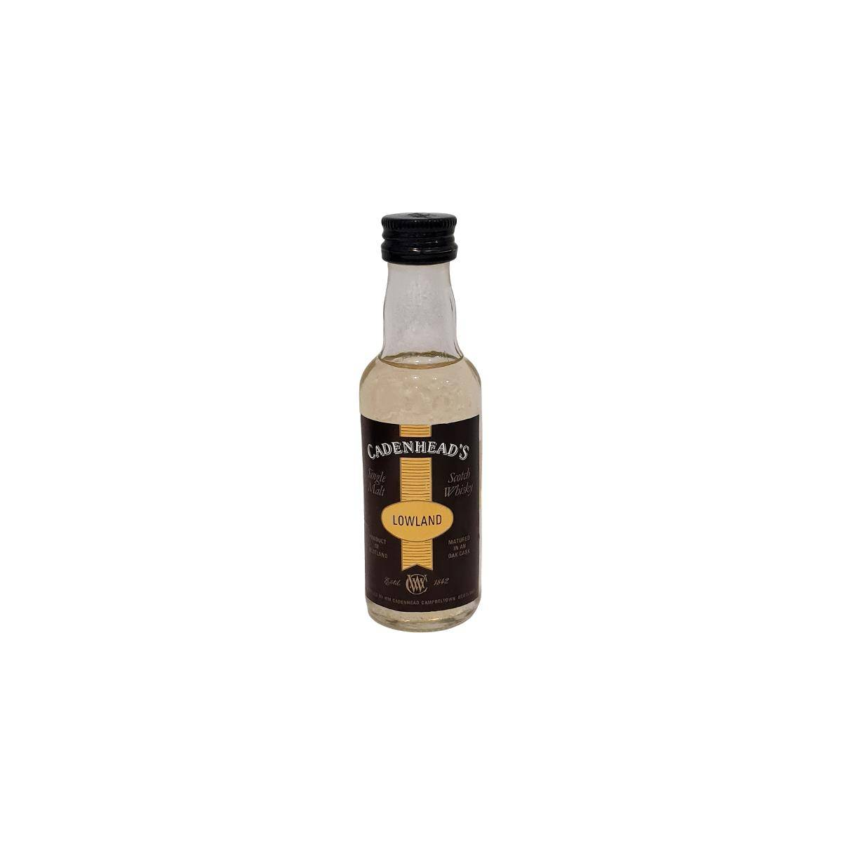 Rosebank Authentic Collection 11 Years Single Malt Whisky