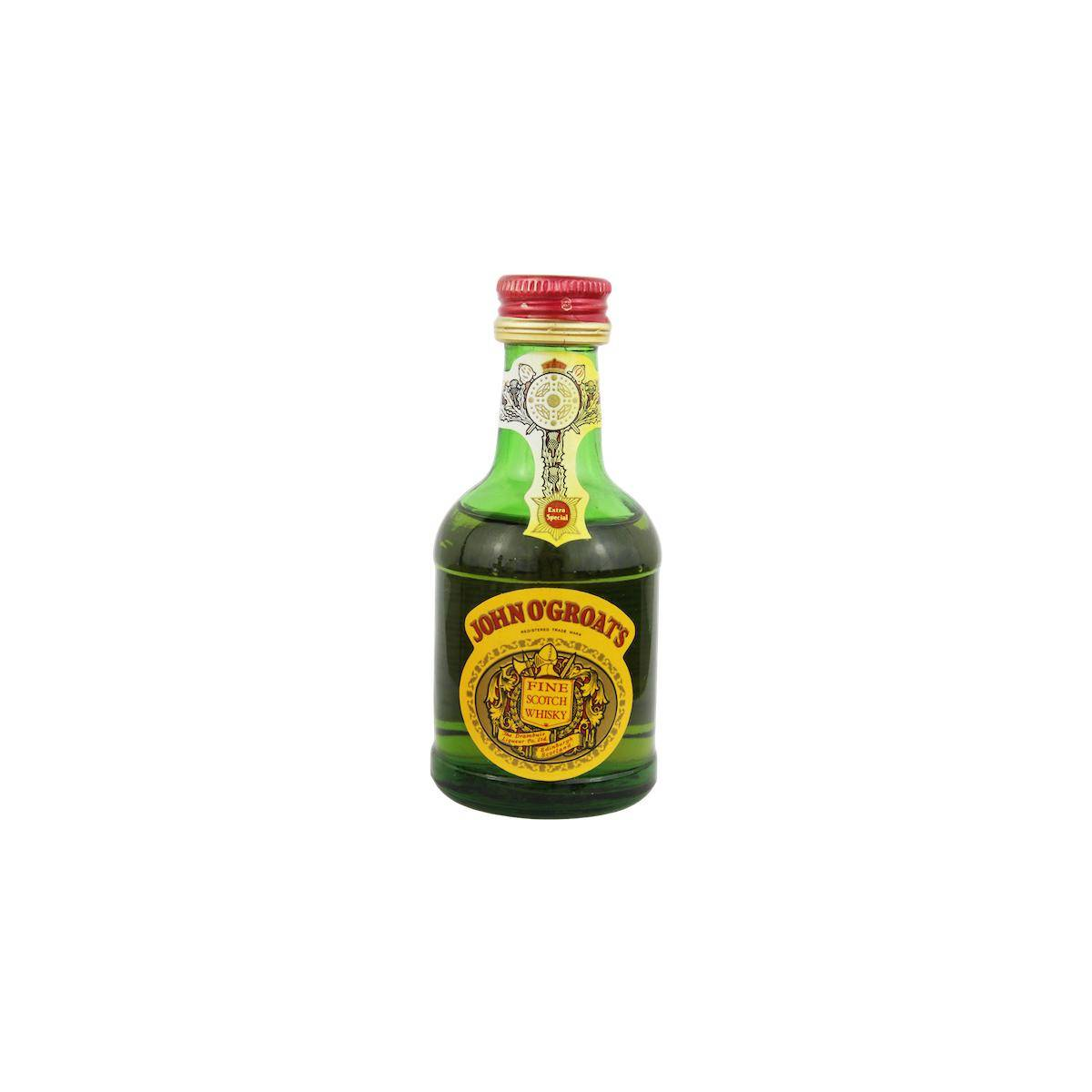 John O'Groat's Fine Scotch Whisky TDLC