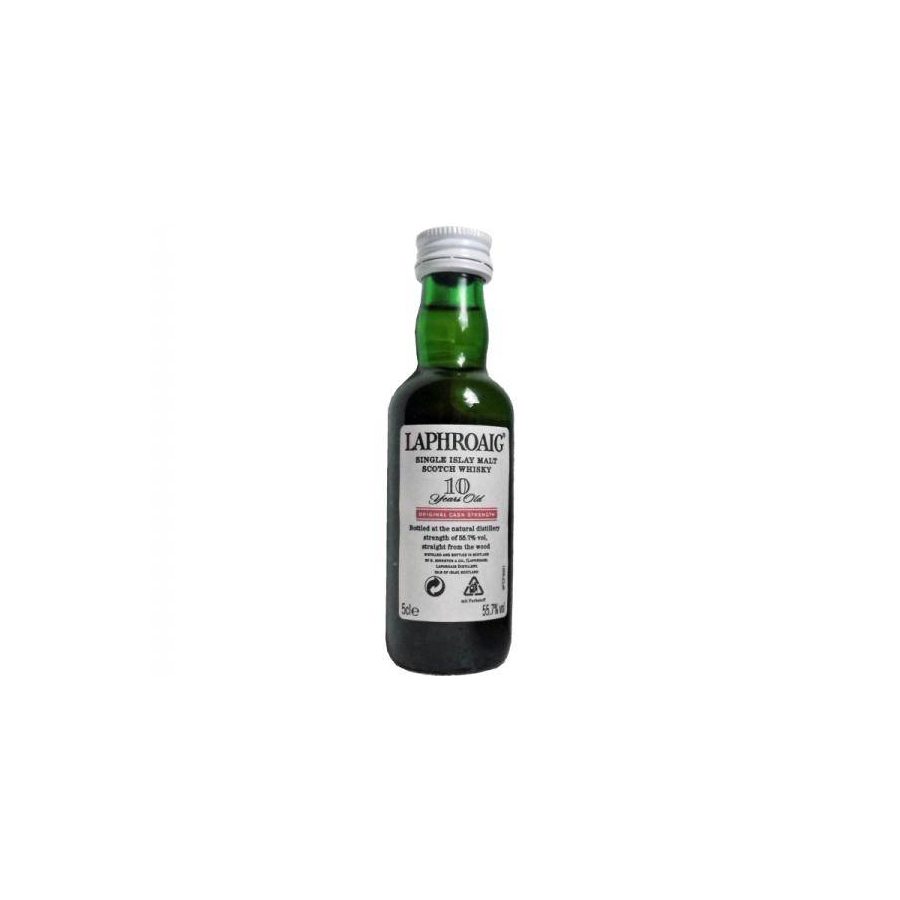 Laphroaig 10 Years Single Malt Whisky 2