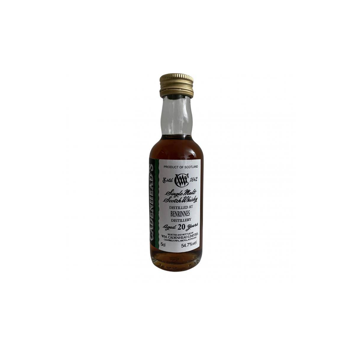 Benrinnes 2000 20 Years Single Malt Whisky