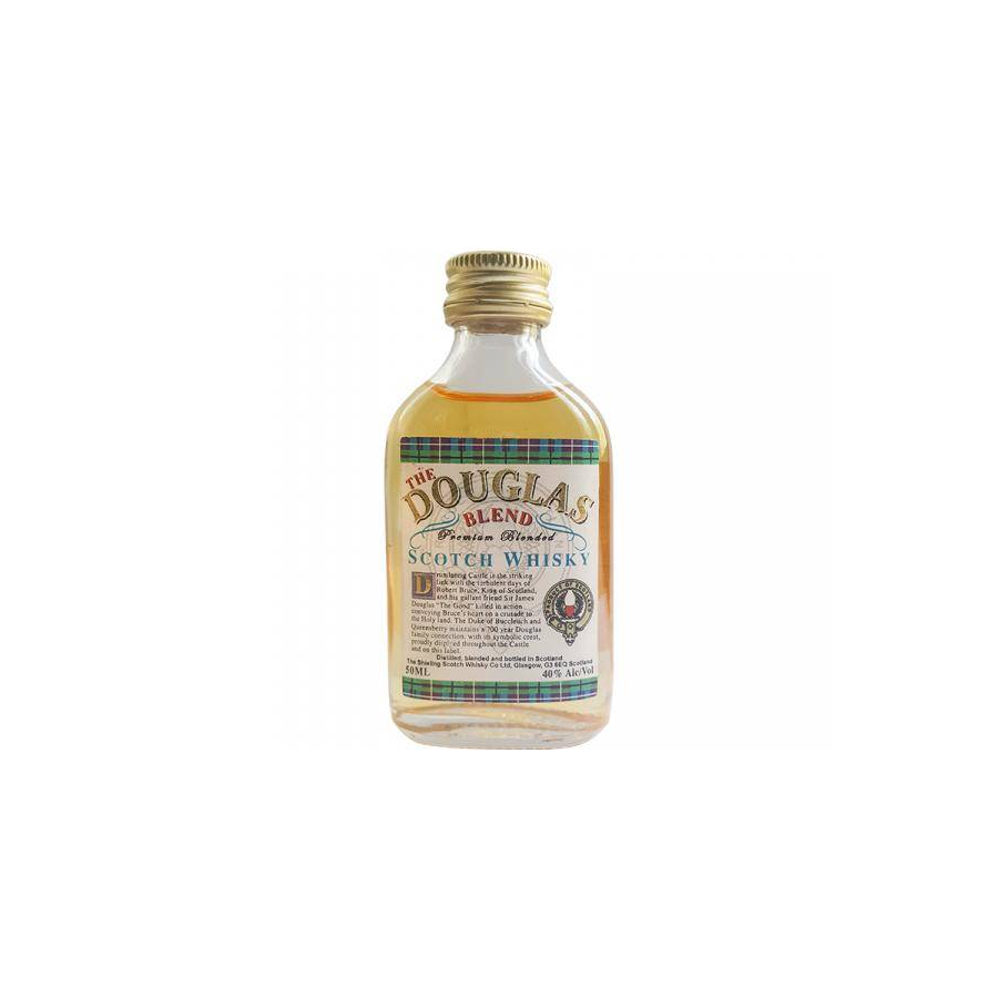 The Douglas Blend Premium Blended Scotch Whisky