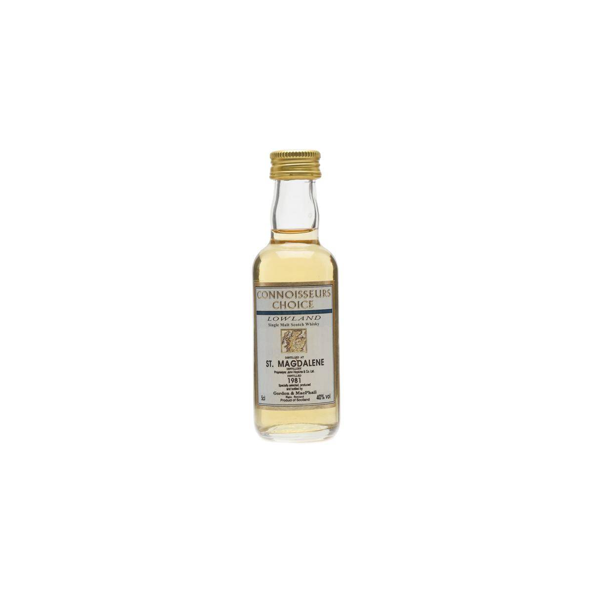 St. Magdalene 1981 Single Malt Whisky