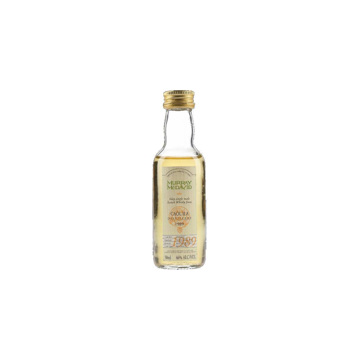 Caol Ila 1989 13 Years Single Malt Whisky