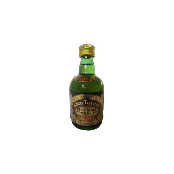 Glen Turner Blended Malt Whisky