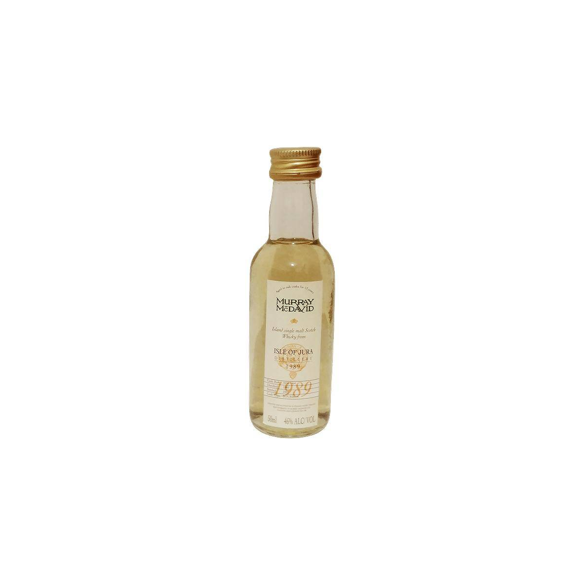 Jura 1989 13 Years Single Malt Whisky