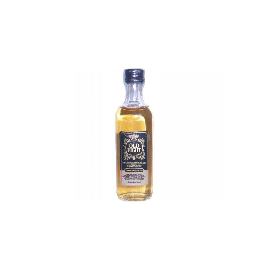 Old Eight Blended Whisky
