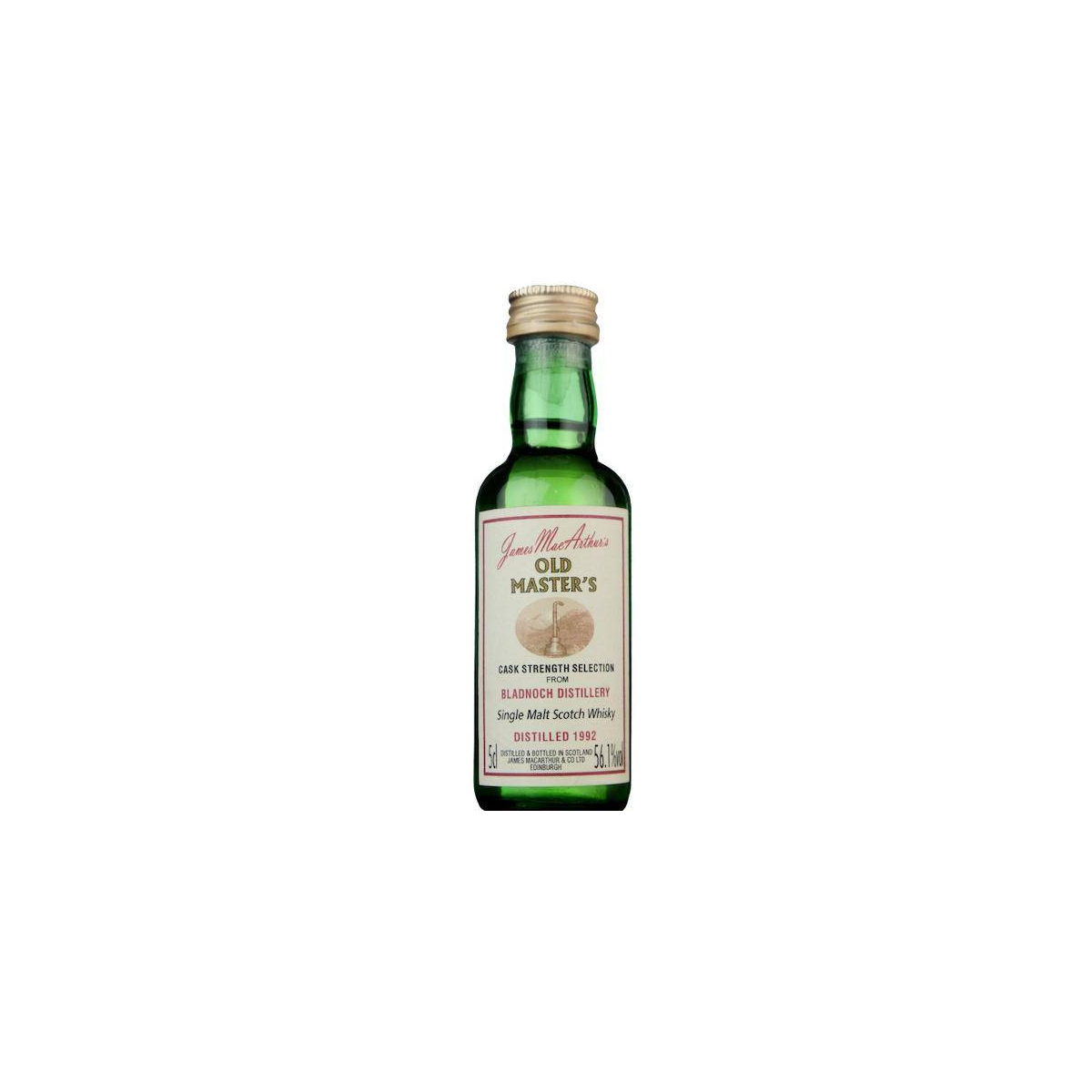 Bladnoch 1992 Single Malt Whisky