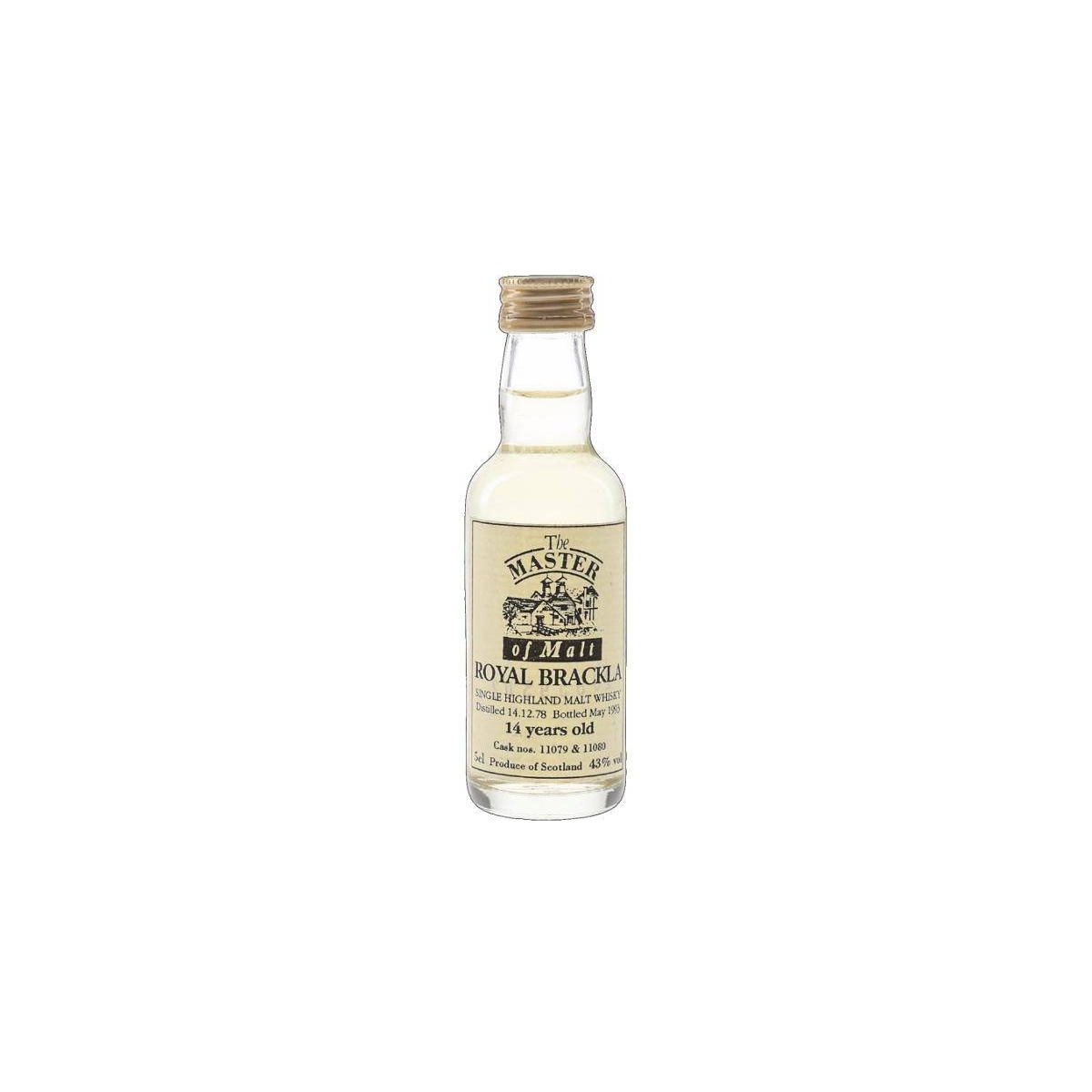 Royal Brackla 1978 14 Years Single Malt Whisky
