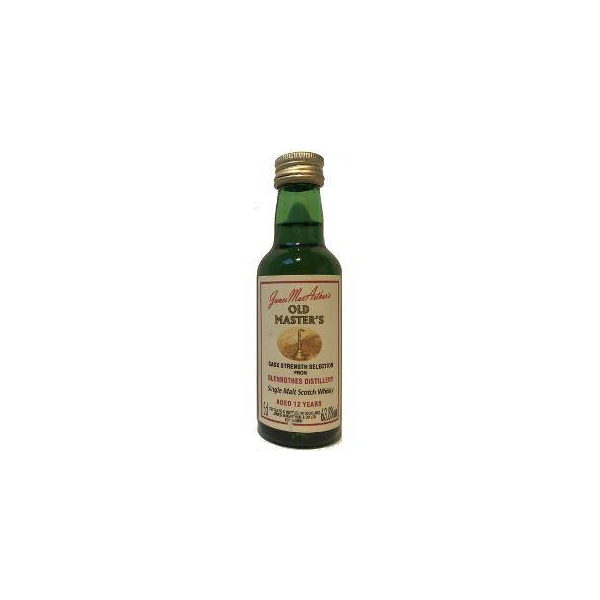 The Glenrothes 12 Years Single Malt Whisky