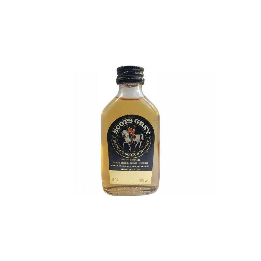Scots Grey Blended Scotch Whisky