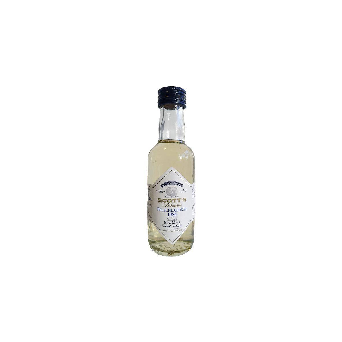 Bruichladdich 1986 11 Years Single Malt Whisky