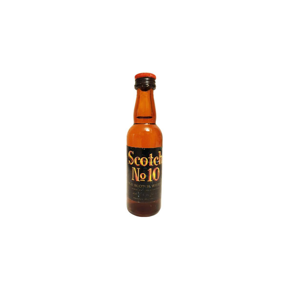Scotch No. 10 Old Scotch Whisky