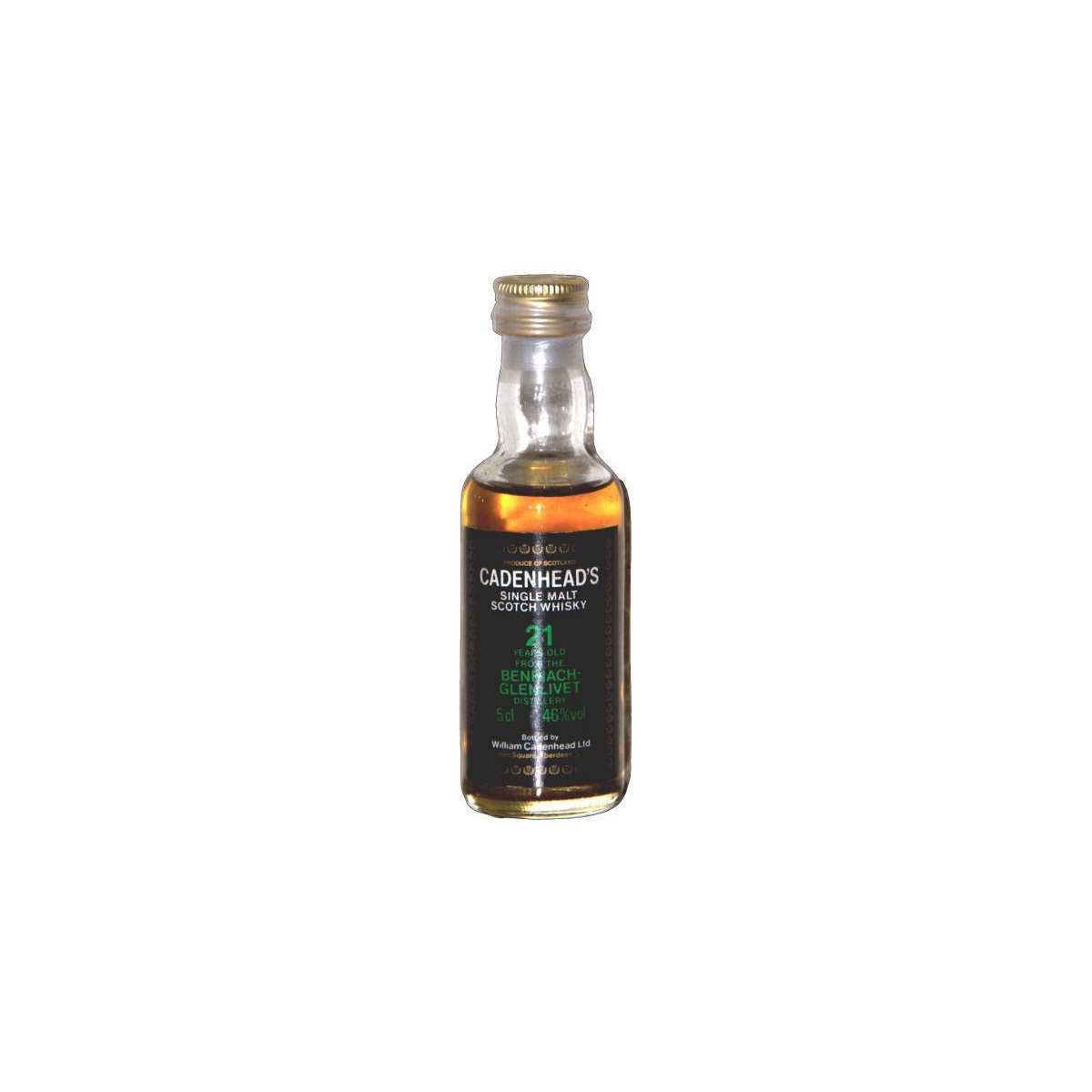BenRiach 21 Years Single Malt Whisky