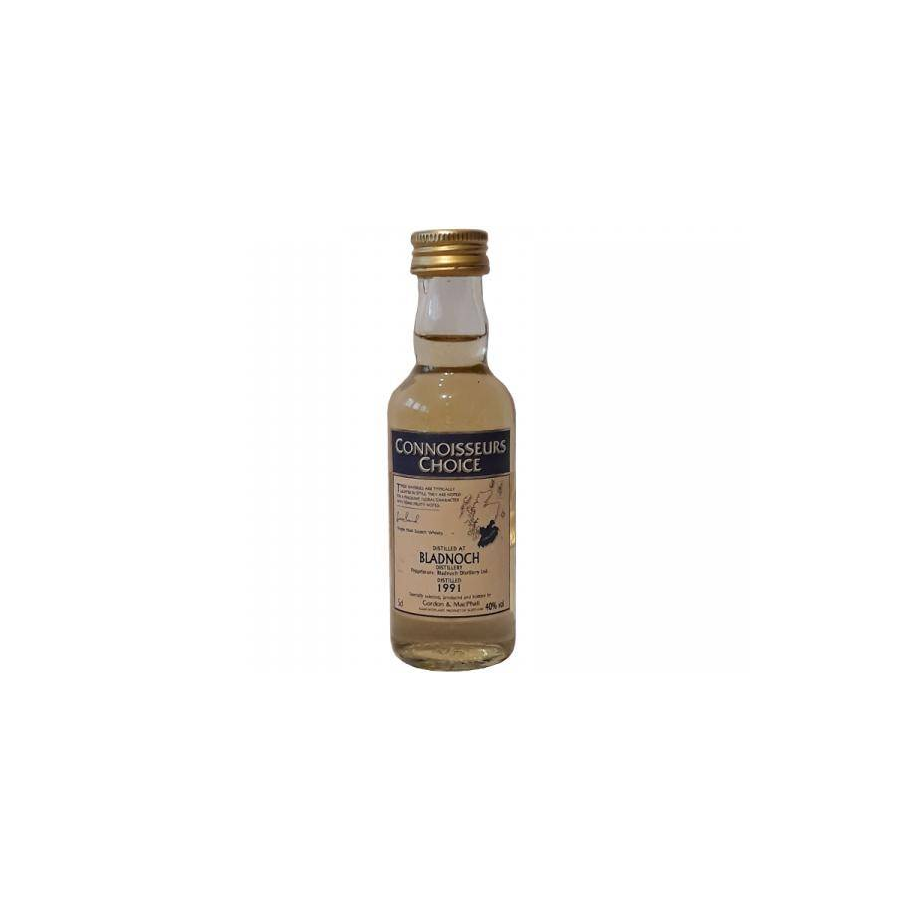 Bladnoch 1991 Single Malt Whisky
