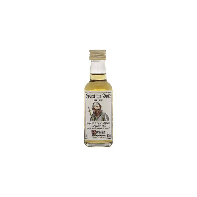 Blackadder 10 Years Single Malt Whisky