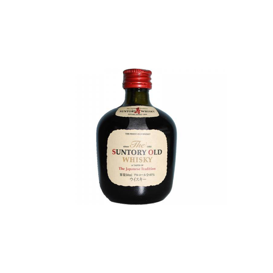 Suntory Blended Whisky