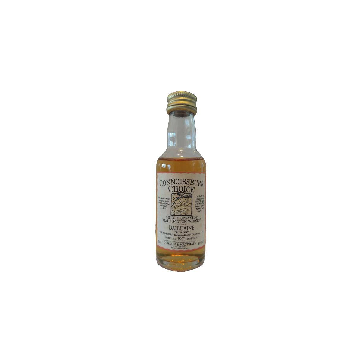 Dailuaine 1971 Single Malt Whisky