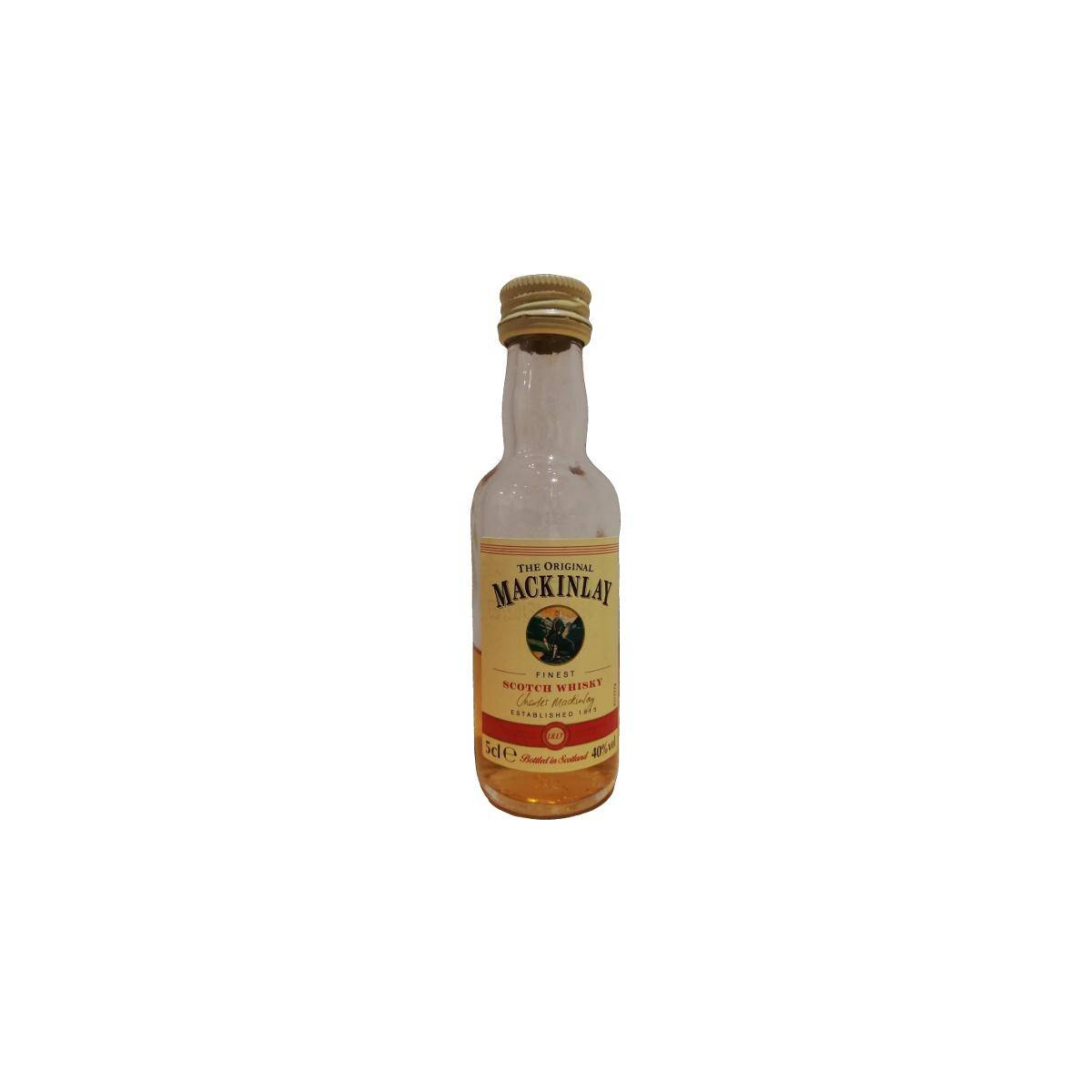 The Original Mackinlay Finest Scotch Whisky