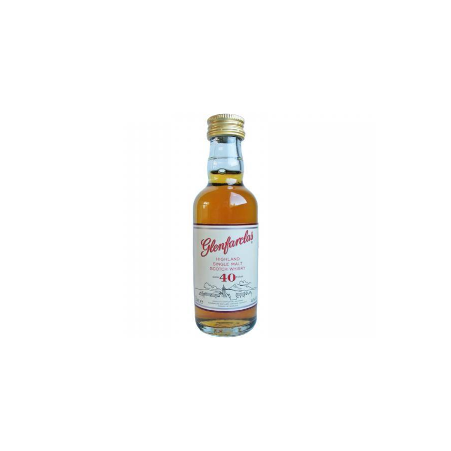 Glenfarclas 40 Years Single Malt Whisky