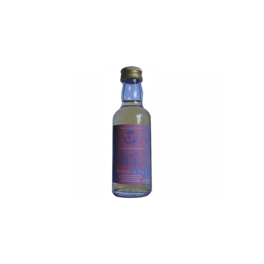 Scotch Whisky 05-year-old - Eastern Airways