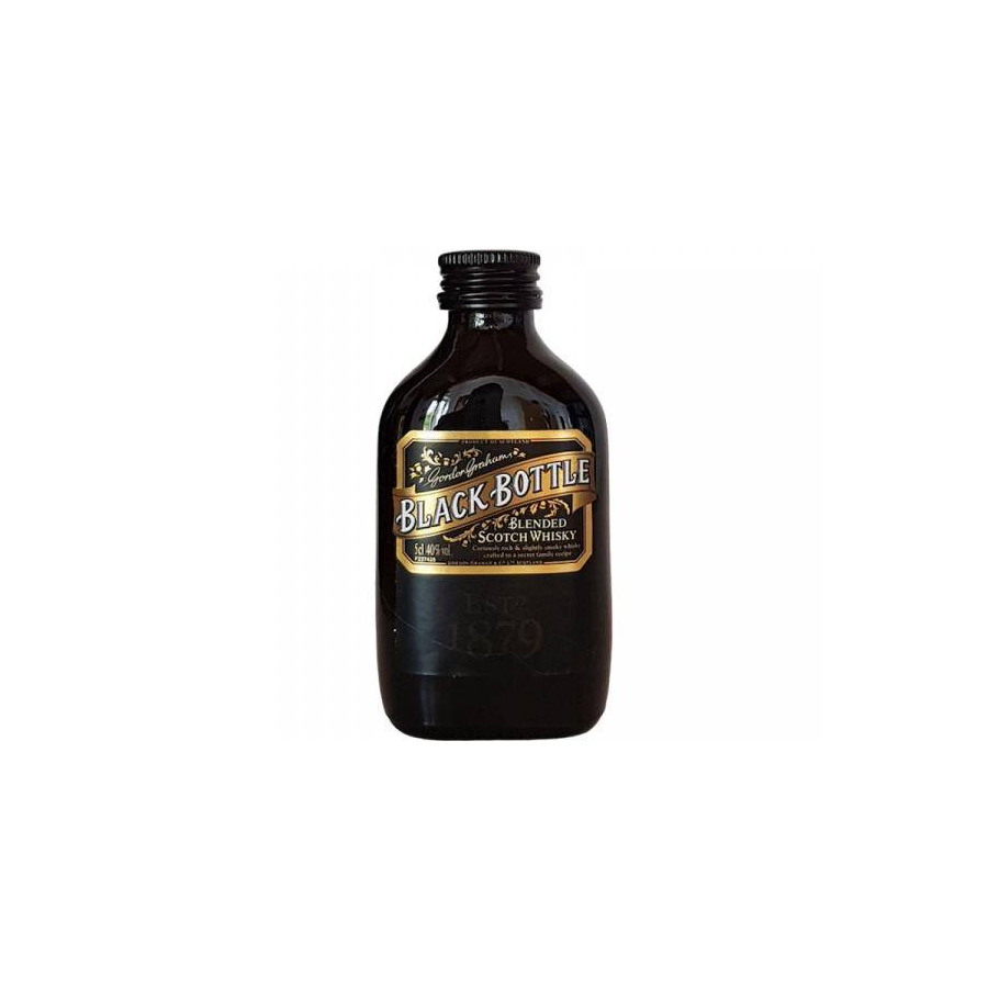 Black Bottle Blended Scotch Whisky