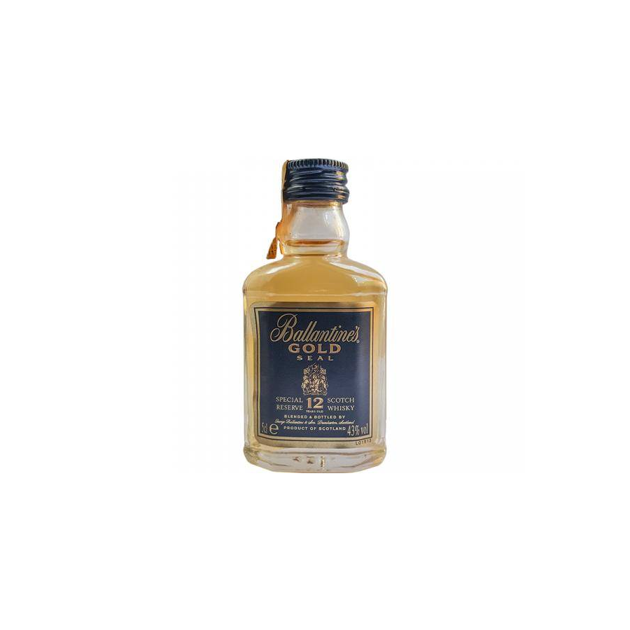 Ballantine's 12-year-old