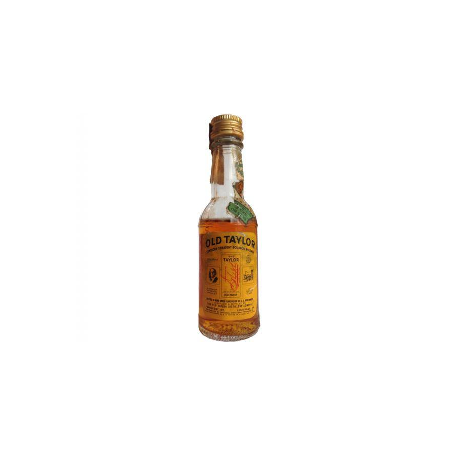 Old Taylor NAS 100 Proof