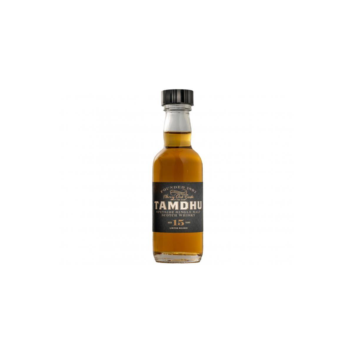 Tamdhu 15 Years Single Malt Whisky