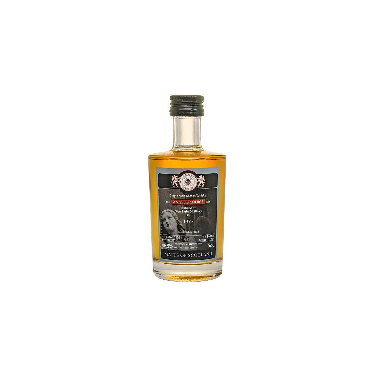 Glen Elgin 1975 36 Years Single Malt Whisky