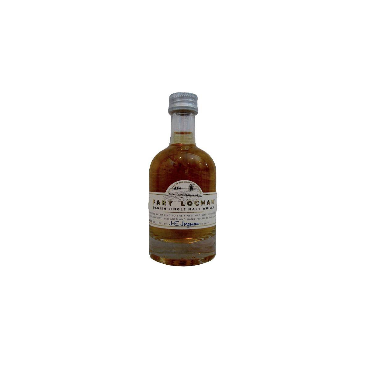 Fary Lochan 2013 6 Years Single Malt Whisky